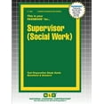 thumbnail image 1 of Career Examination Supervisor (Social Work), Book 1000, (Paperback), 1 of 1