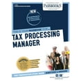 thumbnail image 1 of Career Examination Tax Processing Manager (C-3173): Passbooks Study Guide Volume 3173, (Paperback), 1 of 1
