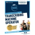 thumbnail image 1 of Career Examination Transcribing Machine Operator (C-1067): Passbooks Study Guide Volume 1067, Book 1067, (Paperback), 1 of 1