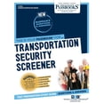thumbnail image 1 of Career Examination Transportation Security Screener (C-3940): Passbooks Study Guide Volume 3940, (Paperback), 1 of 1