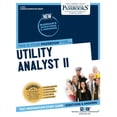 thumbnail image 1 of Career Examination Utility Analyst II (C-4742): Passbooks Study Guide Volume 4742, (Paperback), 1 of 1