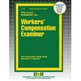 thumbnail image 1 of Career Examination Workers' Compensation Examiner, Book 1644, (Paperback), 1 of 1