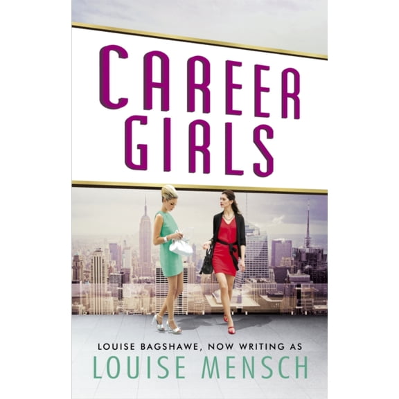 Career Girls (Paperback)