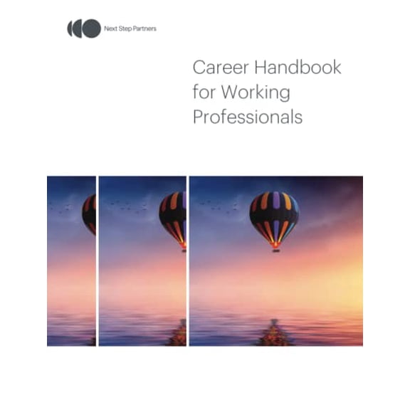 Pre-Owned Career Handbook for Working Professionals Paperback