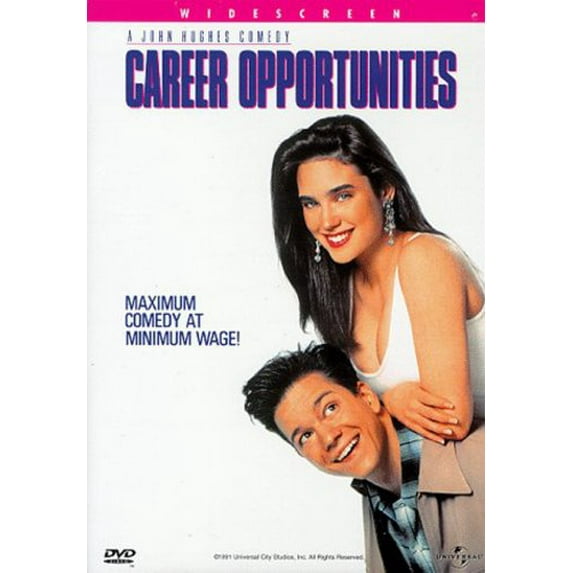 Career Opportunities