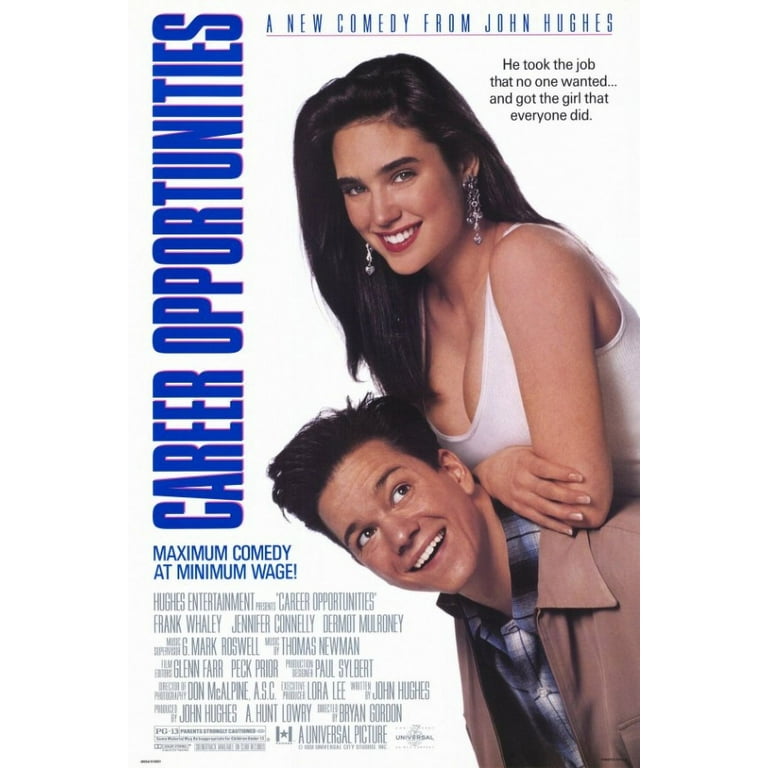 Career Opportunities Movie Poster (11 x 17) - Walmart.com