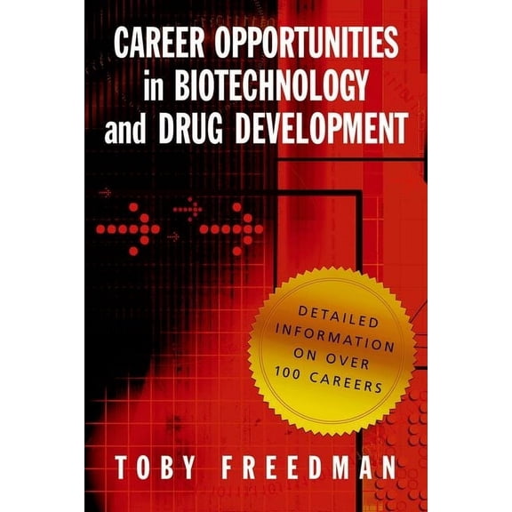 Career Opportunities in Biotechnology and Drug Development, (Paperback)