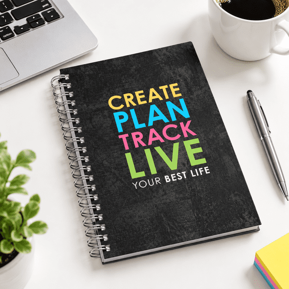 Career Path Planner for Salon & Spa Professionals with Daily Weekly ...