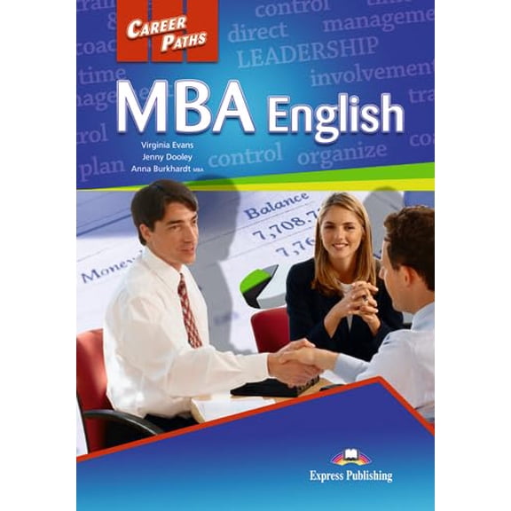 Career Paths Mba - Students Book