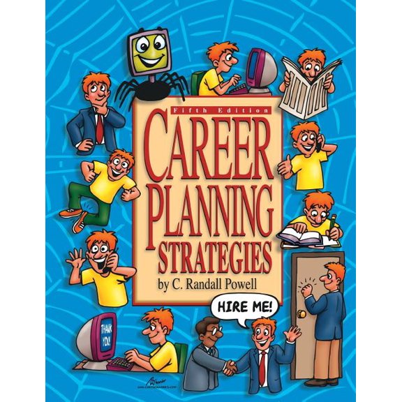 Career Planning Strategies: Hire Me!, (Paperback)