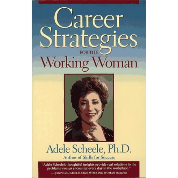Pre-Owned Career Strategies for the Working Woman Paperback