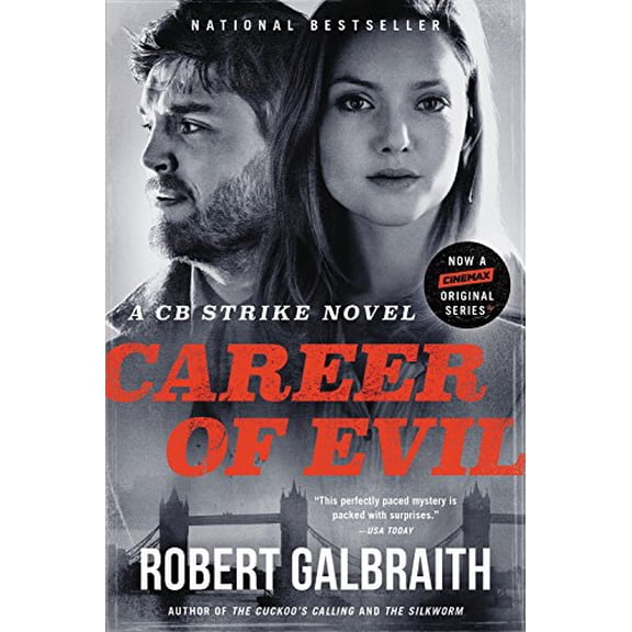 Pre-Owned Career of Evil (Paperback) 031648640X 9780316486408