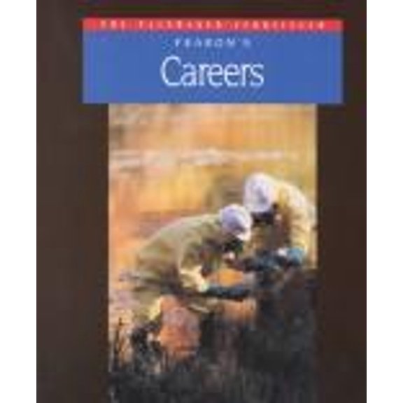 Pre-Owned Fearon's Careers (Hardcover) 0822408465 9780822408468