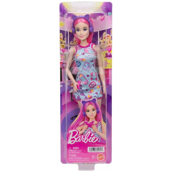 Careers Barbie Doll (Professional Gamer)