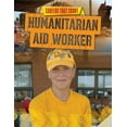 thumbnail image 1 of Careers That Count Humanitarian Aid Worker, (Hardcover), 1 of 1