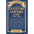 thumbnail image 1 of Pre-Owned Careers for Culture Lovers and Other Artsy Types (Paperback 9780844281353) by Marjorie Eberts, Margaret Gisler, 1 of 1
