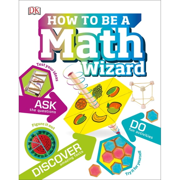 Careers for Kids: How to Be a Math Wizard (Other)