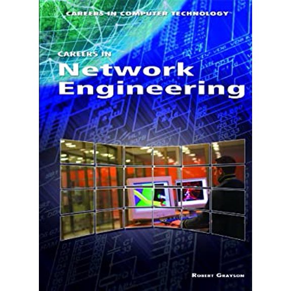 Pre-Owned Careers in Computer Technology: Network Engineering (Hardcover)