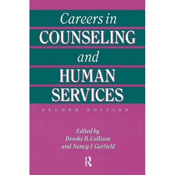 Pre-Owned Careers In Counseling And Human Services