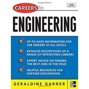 Careers in Engineering Paperback 9780071545556