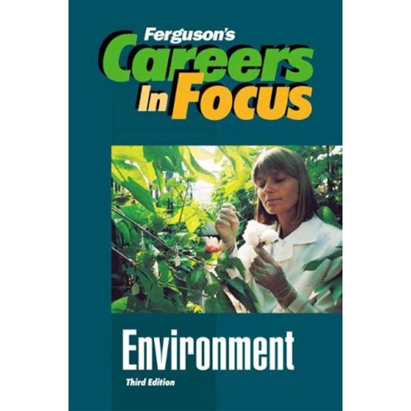 Pre-Owned Careers in Focus (Hardcover) 9780816055500
