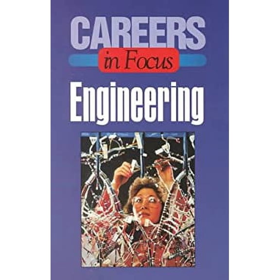Pre-Owned Careers in Focus : Engineering (Hardcover) 9780894342820