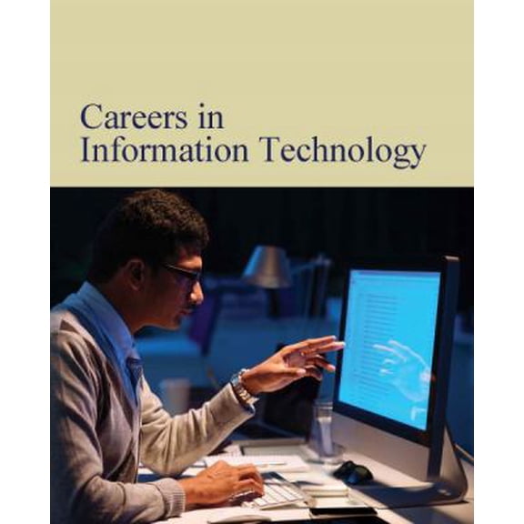 Pre-Owned Careers in Information Technology [Print Purchase includes Free Online Access] Hardcover Salem Press