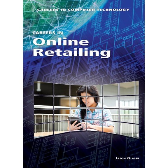 Pre-Owned Careers in Online Retailing (Hardcover) 9781448895953