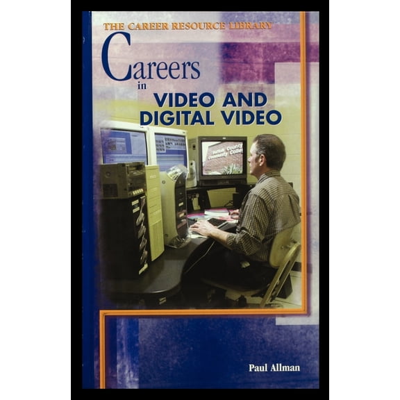 Careers in Video and Digital Video (Paperback)