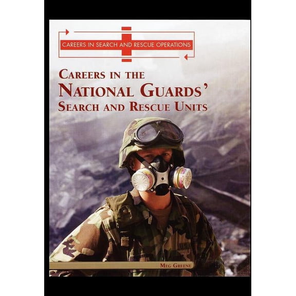 Careers in the National Guards' Search and Rescue Units