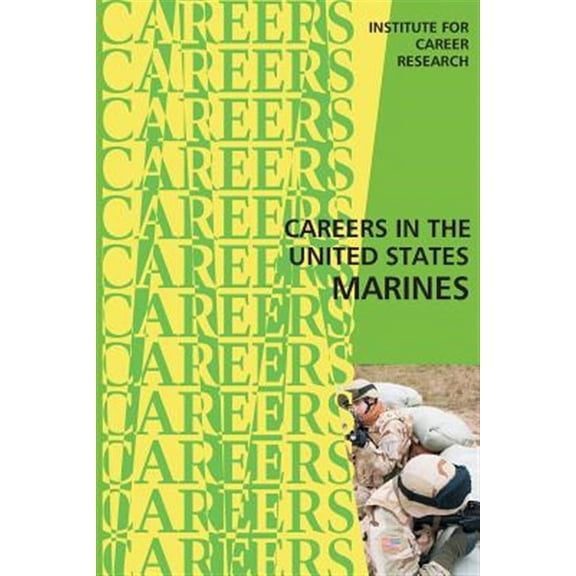 Careers in the United States Marines (Paperback)