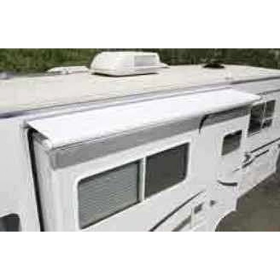 Carefree TT1290042W SideOut Kover II White 126" - 129" Slideout Awning