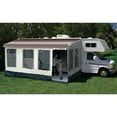 thumbnail image 1 of Carefree 211800A Buena Vista, Clear, Fabric, 18' or 19', RV Screen Room for RV Exterior, Easy Setup, 1 of 2