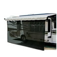 thumbnail image 1 of Carefree 701908 Black, 19' x 8' EZ ZipBlocker SunShade, RV Awning, 1 of 2