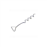 Carefree 901001 Corkscrew Anchor