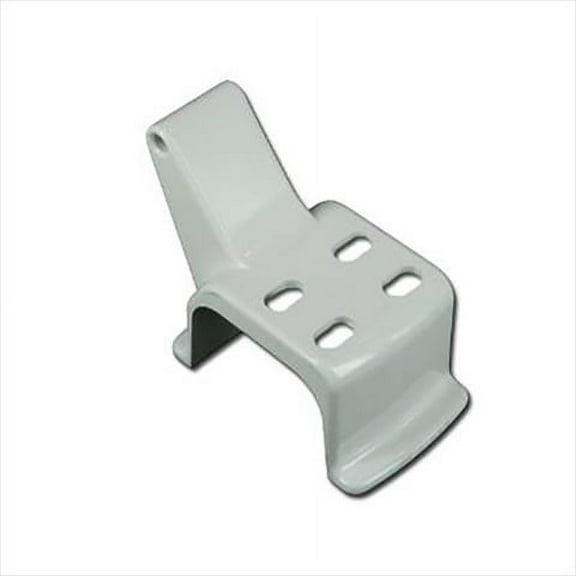 Carefree 901018W Awning Top Bracket Spirit-Fiesta White