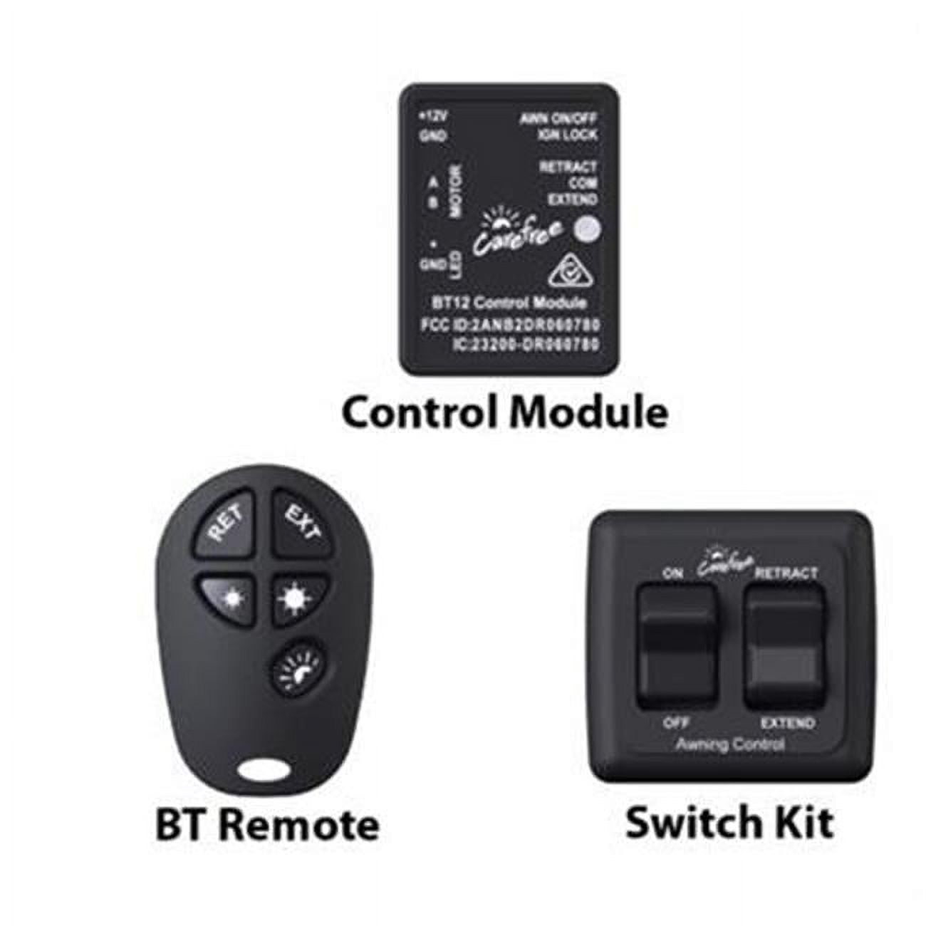 Awning Remote Control Carefree RV R001911 main image 0