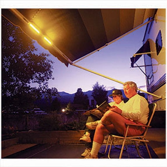 Carefree 908801 Awning Tube Mount Thin Lite