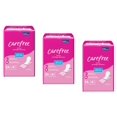 thumbnail image 1 of Carefree Acti-Fresh Regular 54 Count Daily Liner Unscented (Pack of 3), 1 of 4