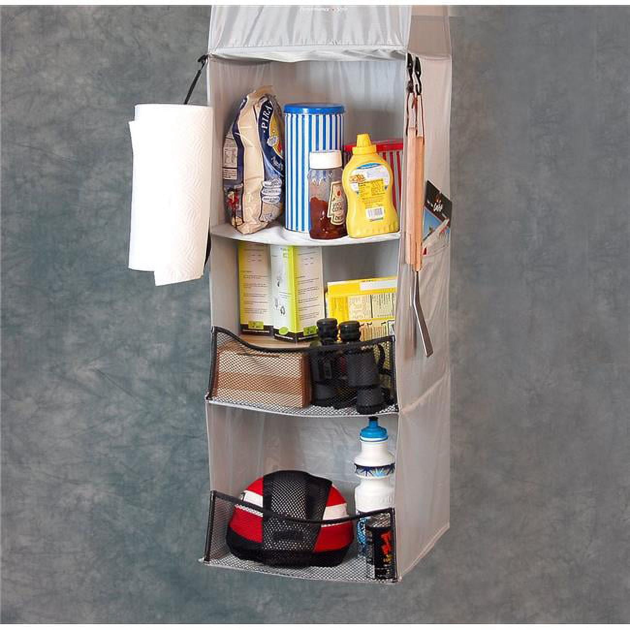 Caravan Rear Locker Carefree C6F-907100 RV Awning Storage Locker Single - Walmart.com