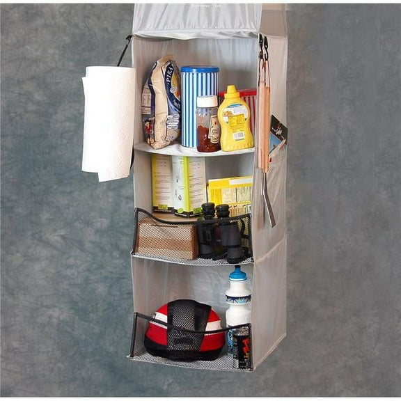 Carefree C6F-907100 RV Awning Storage Locker Single