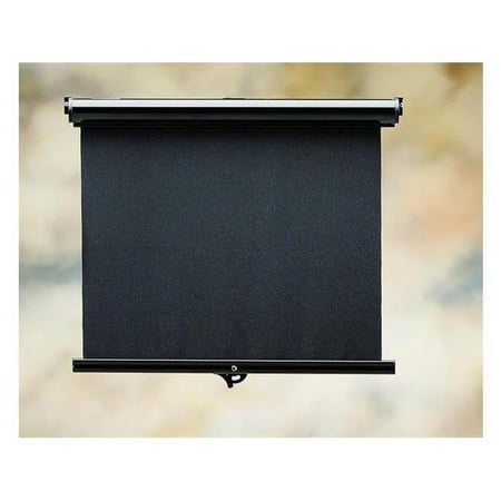 Carefree C6F-D036MA36RP 36 ft. Maxi SmartVisor, Black