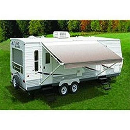 Carefree C6F-EA196A00 19 ft .Fiesta Burgundy Fade Vinyl Roller Assembly