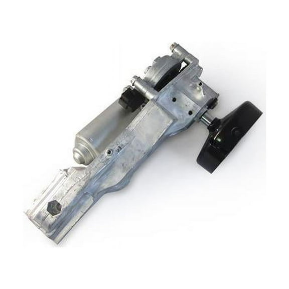 Carefree C6F-R001326BLK Carefree Motor Assy, Black