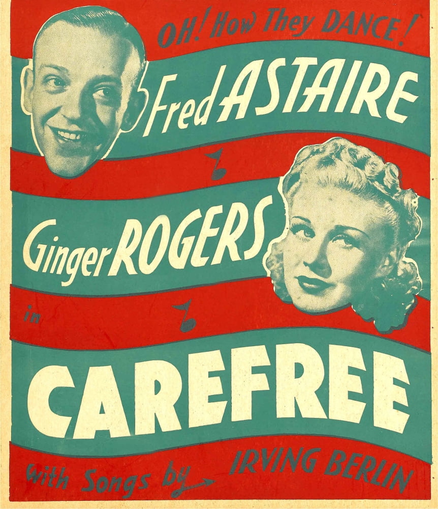 Carefree Canvas Art - (11 x 17)