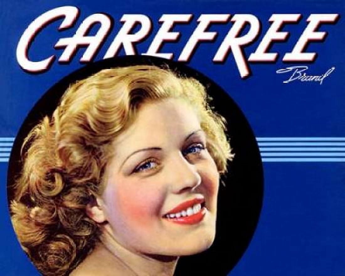 Carefree Canvas Art - Unknown (24 x 30)