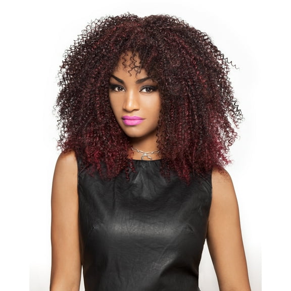 Carefree Collection (Eniko) - Synthetic Full Wig in 1