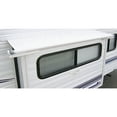 thumbnail image 1 of Carefree DG1580042 White RV Slideout Awning Replacement Fabric - 158" Canopy Length, 1 of 1