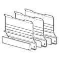 thumbnail image 1 of Carefree KY5562A Non-Flat Faced Slide Room Awning Mounting Kit, Black, 1 of 1