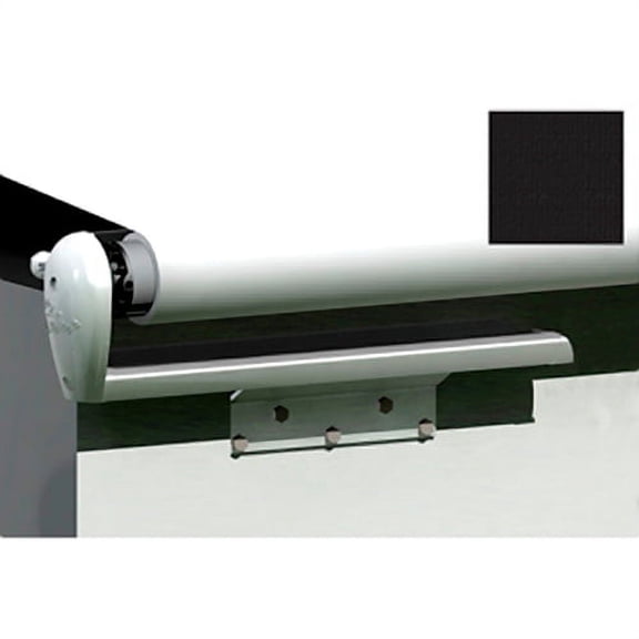 Carefree LH0976242 90"-97" Black Slide-Out Cover 101"